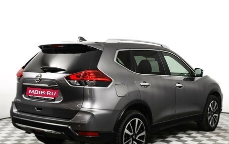 Nissan X-Trail, 2019 год, 2 698 000 рублей, 5 фотография