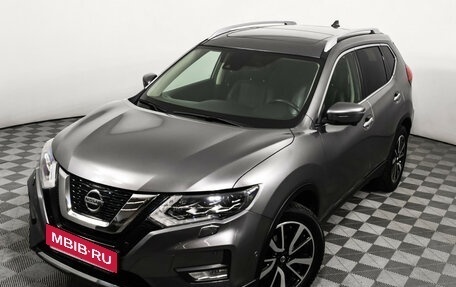 Nissan X-Trail, 2019 год, 2 698 000 рублей, 16 фотография