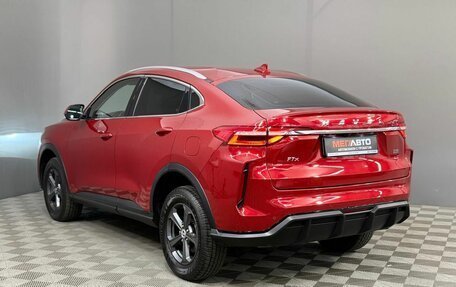 Haval F7x I, 2022 год, 2 165 000 рублей, 4 фотография