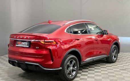 Haval F7x I, 2022 год, 2 165 000 рублей, 6 фотография