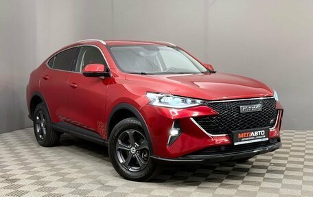 Haval F7x I, 2022 год, 2 165 000 рублей, 8 фотография