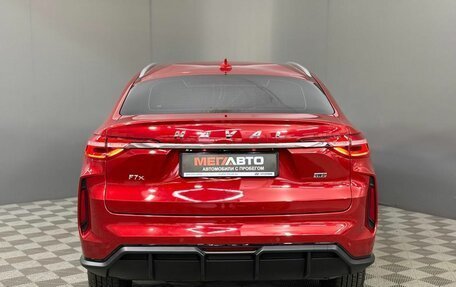 Haval F7x I, 2022 год, 2 165 000 рублей, 5 фотография