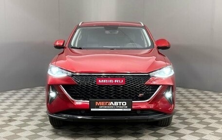 Haval F7x I, 2022 год, 2 165 000 рублей, 9 фотография