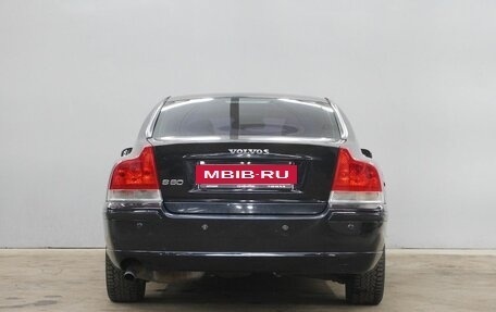 Volvo S60 III, 2007 год, 650 000 рублей, 6 фотография