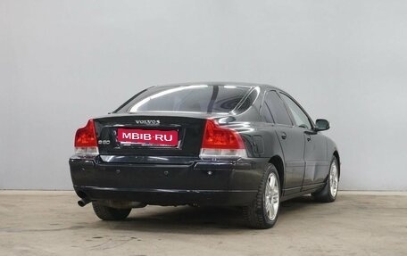 Volvo S60 III, 2007 год, 650 000 рублей, 5 фотография