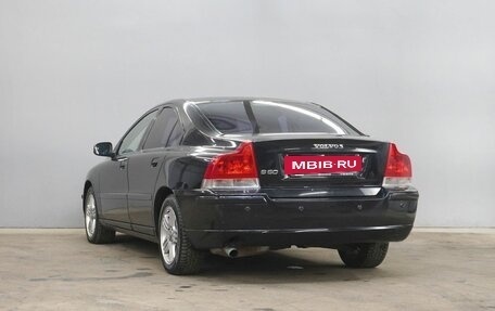 Volvo S60 III, 2007 год, 650 000 рублей, 7 фотография