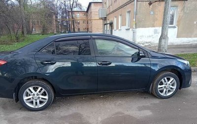 Toyota Corolla, 2013 год, 1 360 000 рублей, 1 фотография