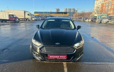 Ford Mondeo V, 2017 год, 1 670 000 рублей, 1 фотография