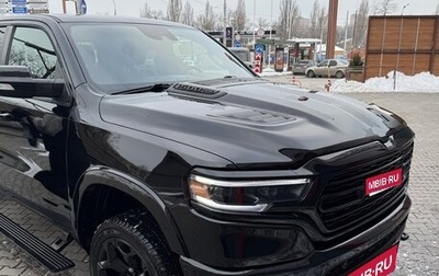 Dodge RAM IV, 2019 год, 8 500 000 рублей, 1 фотография