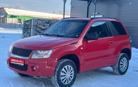 Suzuki Grand Vitara, 2007 год, 700 000 рублей, 1 фотография