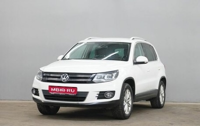 Volkswagen Tiguan I, 2011 год, 1 510 000 рублей, 1 фотография