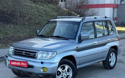 Mitsubishi Pajero Pinin, 2005 год, 875 000 рублей, 1 фотография