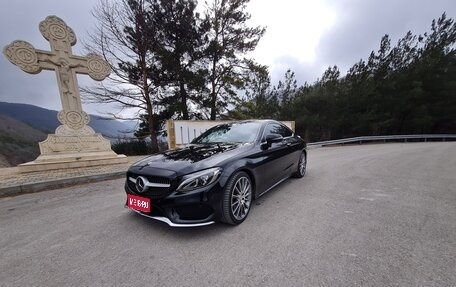 Mercedes-Benz C-Класс, 2016 год, 2 950 000 рублей, 1 фотография