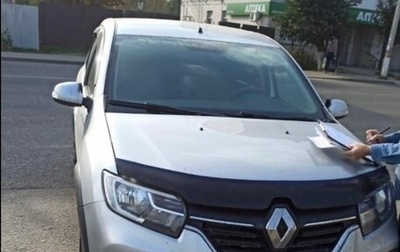 Renault Logan II, 2021 год, 950 000 рублей, 1 фотография