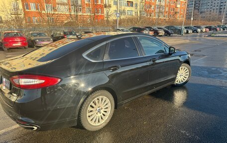 Ford Mondeo V, 2017 год, 1 670 000 рублей, 5 фотография