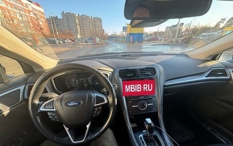 Ford Mondeo V, 2017 год, 1 670 000 рублей, 6 фотография