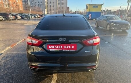 Ford Mondeo V, 2017 год, 1 670 000 рублей, 2 фотография