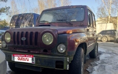 KIA Retona I, 2001 год, 500 000 рублей, 8 фотография