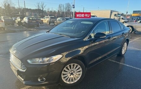 Ford Mondeo V, 2017 год, 1 670 000 рублей, 4 фотография