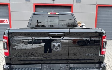 Dodge RAM IV, 2019 год, 8 500 000 рублей, 3 фотография