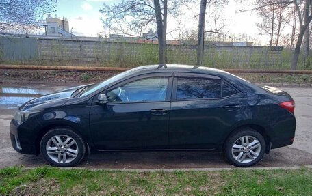 Toyota Corolla, 2013 год, 1 360 000 рублей, 4 фотография