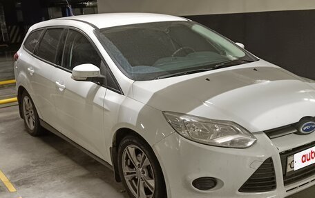 Ford Focus III, 2012 год, 700 000 рублей, 2 фотография