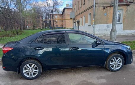 Toyota Corolla, 2013 год, 1 360 000 рублей, 3 фотография