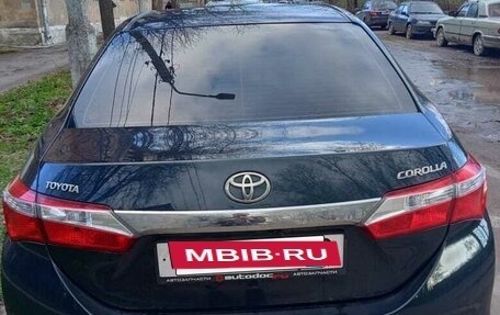 Toyota Corolla, 2013 год, 1 360 000 рублей, 7 фотография