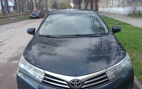 Toyota Corolla, 2013 год, 1 360 000 рублей, 5 фотография