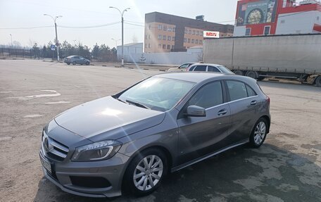 Mercedes-Benz A-Класс, 2014 год, 1 650 000 рублей, 6 фотография