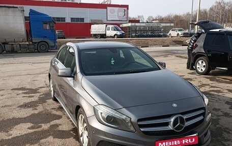 Mercedes-Benz A-Класс, 2014 год, 1 650 000 рублей, 10 фотография