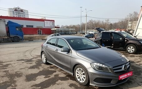 Mercedes-Benz A-Класс, 2014 год, 1 650 000 рублей, 3 фотография