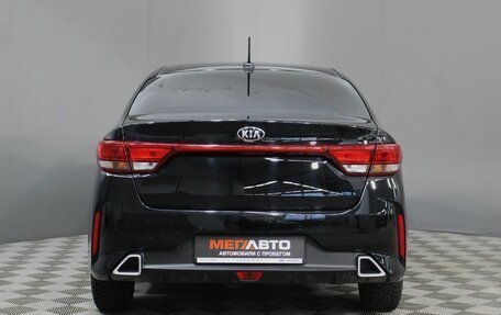 KIA Rio IV, 2020 год, 1 590 000 рублей, 5 фотография