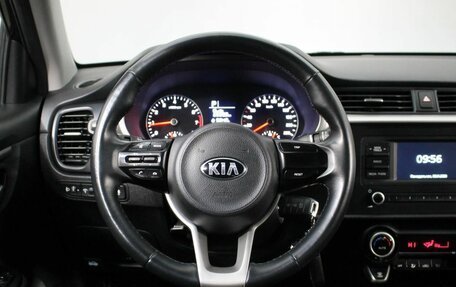 KIA Rio IV, 2020 год, 1 590 000 рублей, 11 фотография