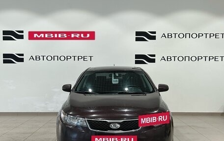 KIA Cerato III, 2011 год, 699 000 рублей, 10 фотография