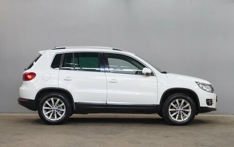 Volkswagen Tiguan I, 2011 год, 1 510 000 рублей, 4 фотография