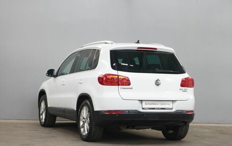 Volkswagen Tiguan I, 2011 год, 1 510 000 рублей, 7 фотография