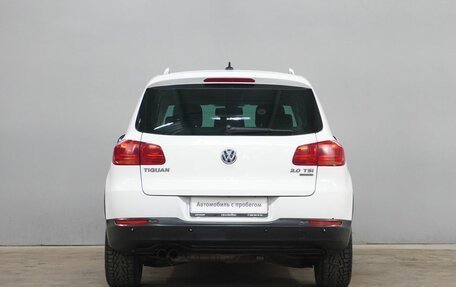 Volkswagen Tiguan I, 2011 год, 1 510 000 рублей, 6 фотография