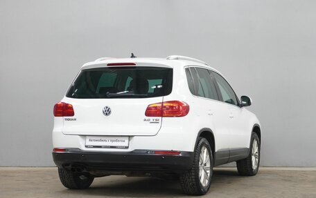 Volkswagen Tiguan I, 2011 год, 1 510 000 рублей, 5 фотография