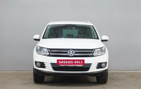 Volkswagen Tiguan I, 2011 год, 1 510 000 рублей, 2 фотография