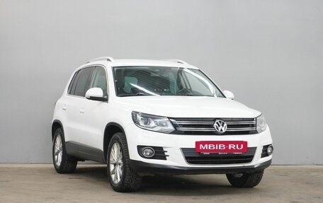 Volkswagen Tiguan I, 2011 год, 1 510 000 рублей, 3 фотография