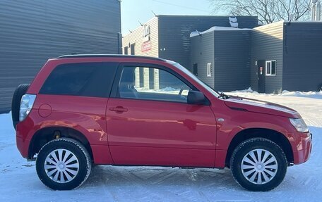 Suzuki Grand Vitara, 2007 год, 700 000 рублей, 5 фотография