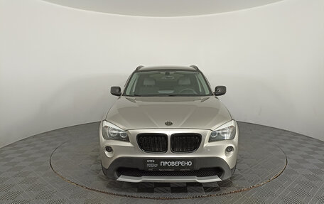 BMW X1, 2012 год, 1 399 000 рублей, 2 фотография