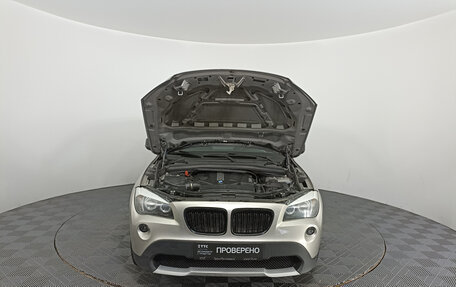 BMW X1, 2012 год, 1 399 000 рублей, 9 фотография