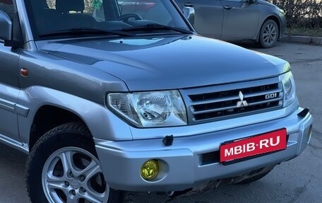 Mitsubishi Pajero Pinin, 2005 год, 875 000 рублей, 4 фотография