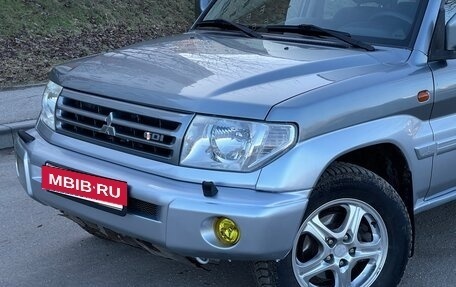 Mitsubishi Pajero Pinin, 2005 год, 875 000 рублей, 3 фотография