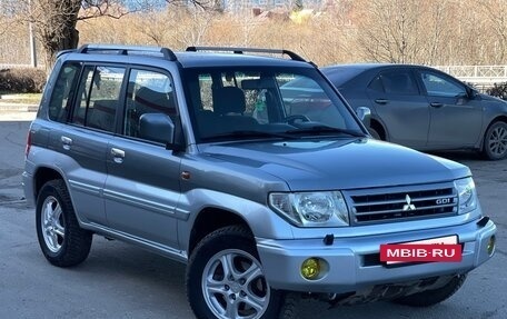 Mitsubishi Pajero Pinin, 2005 год, 875 000 рублей, 2 фотография