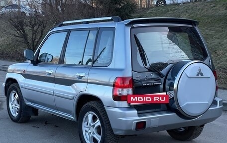 Mitsubishi Pajero Pinin, 2005 год, 875 000 рублей, 14 фотография