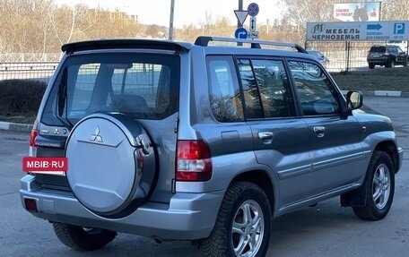 Mitsubishi Pajero Pinin, 2005 год, 875 000 рублей, 15 фотография