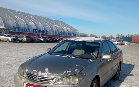 Toyota Camry V40, 2005 год, 899 000 рублей, 12 фотография